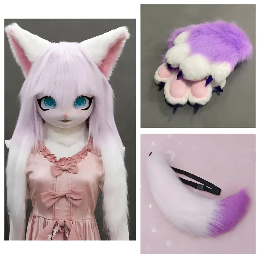 Fursuit Anime-Set - Cira
