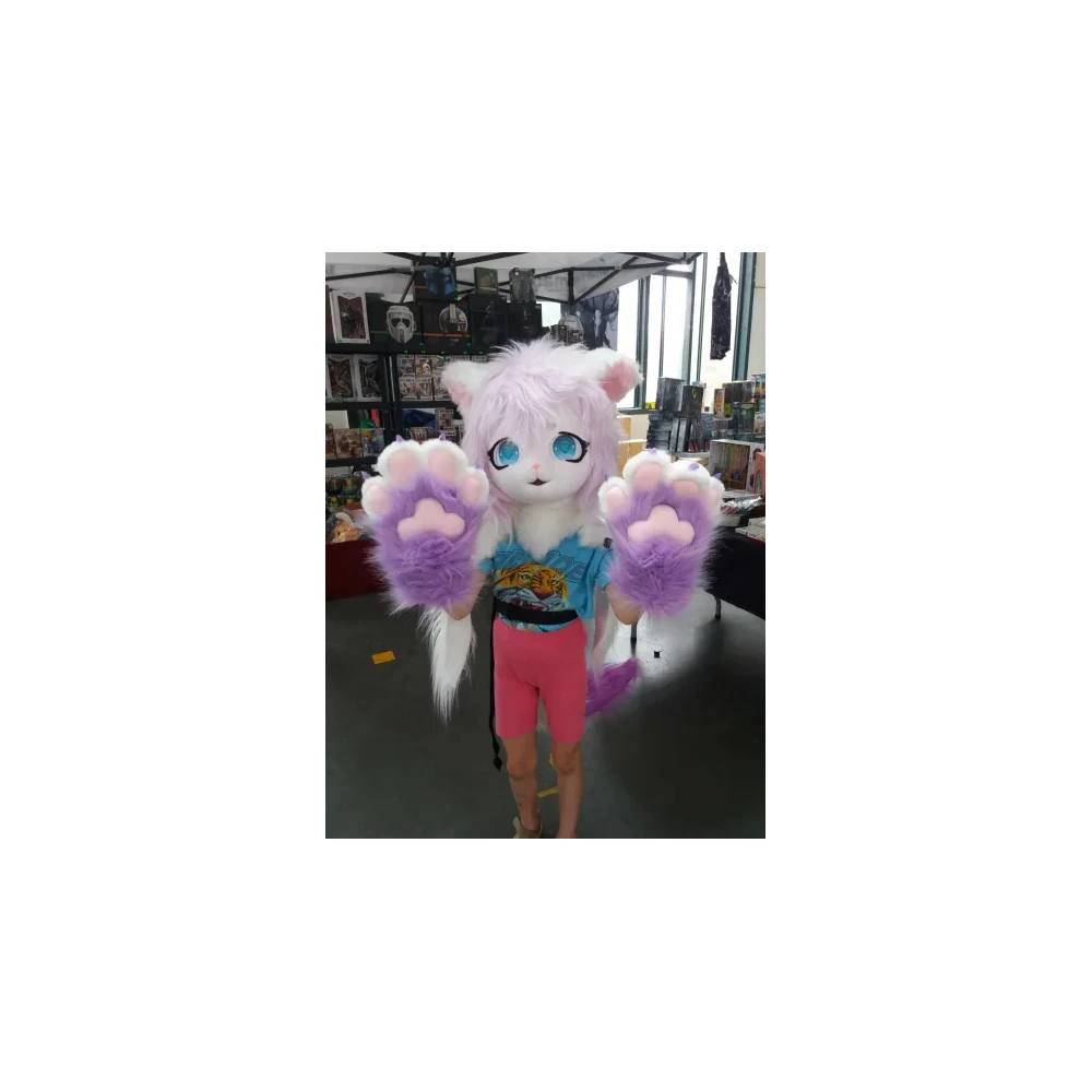 Fursuit Anime-Set - Cira