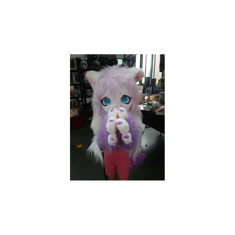 Fursuit Anime-Set - Cira