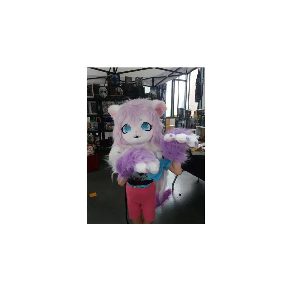 Fursuit Anime-Set - Cira