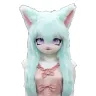 Fursuit anime set - Ethea