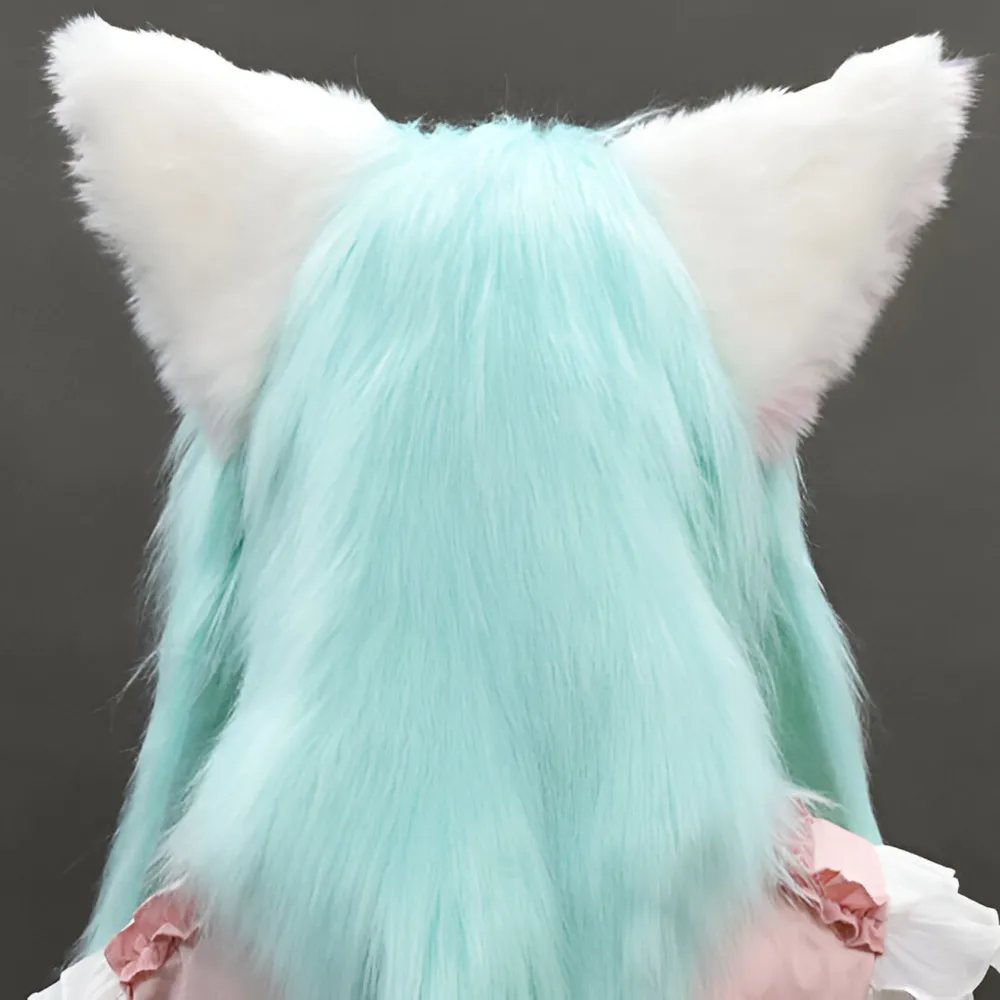 Fursuit anime set - Ethea