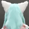 Fursuit anime set - Ethea