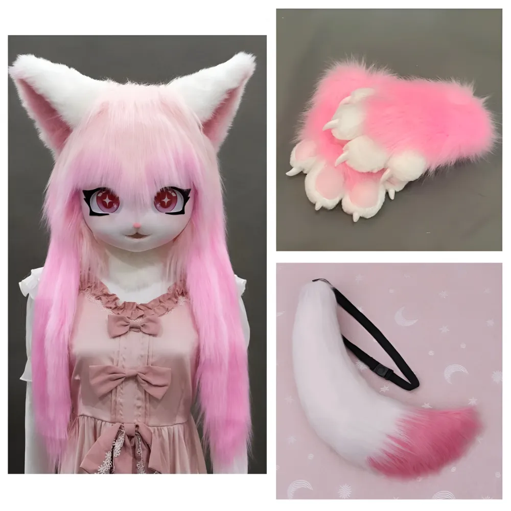 Fursuit Anime-Set - Kitha