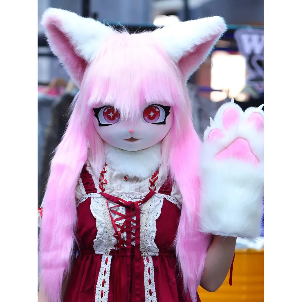 Fursuit Anime-Set - Kitha