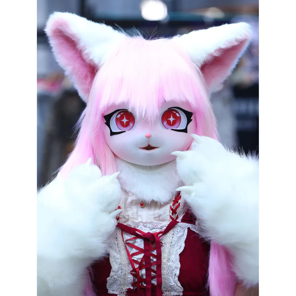 Fursuit Anime-Set - Kitha