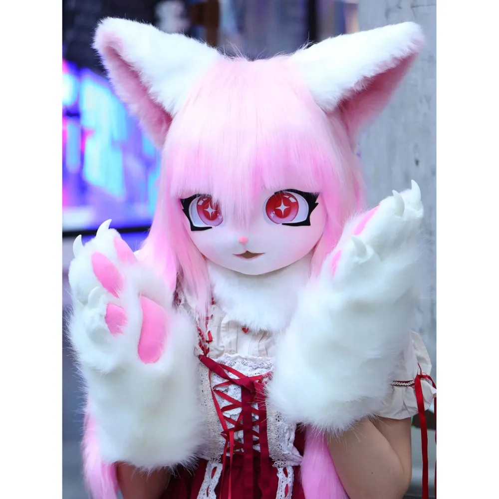 Fursuit Anime-Set - Kitha