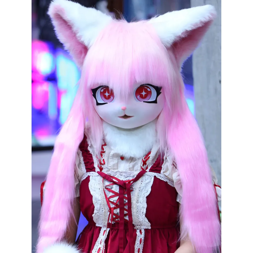 Fursuit Anime-Set - Kitha