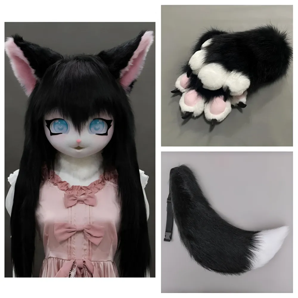 Fursuit anime set - Nalmi