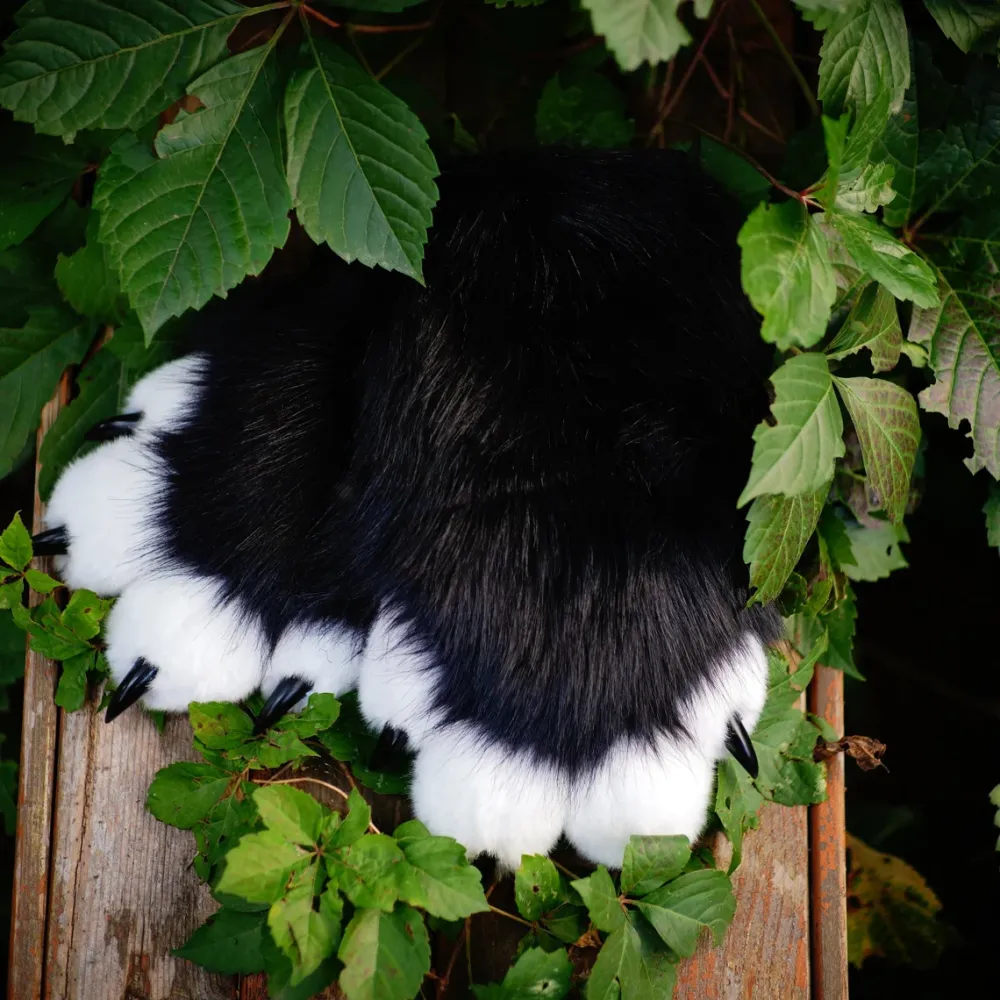 Fursuit anime set - Nalmi