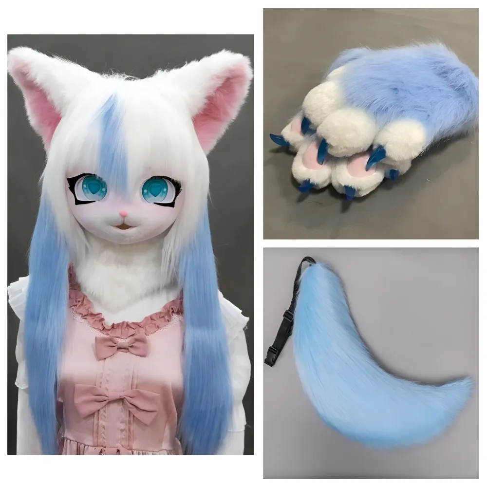 Fursuit Anime-Set – Trike