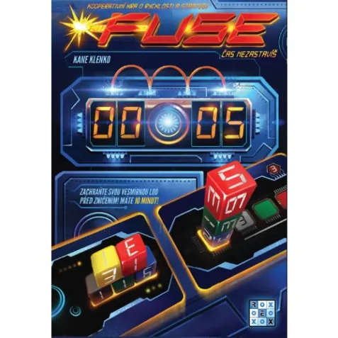 Fuse (česky)
