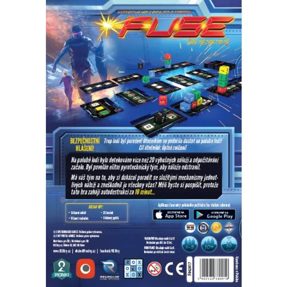 Fuse (česky)