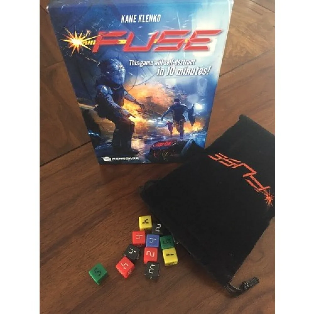 Fuse (English version)