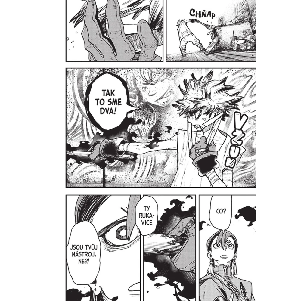 GACHIAKUTA 2