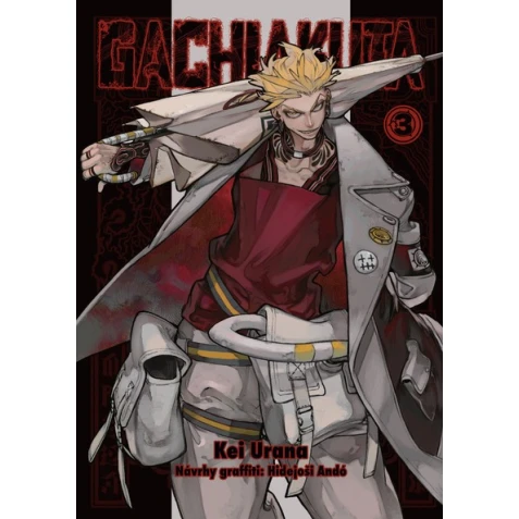 GACHIAKUTA 3