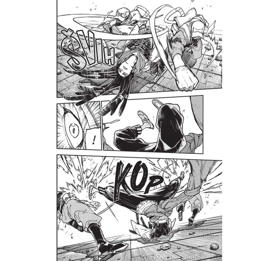 GACHIAKUTA 3