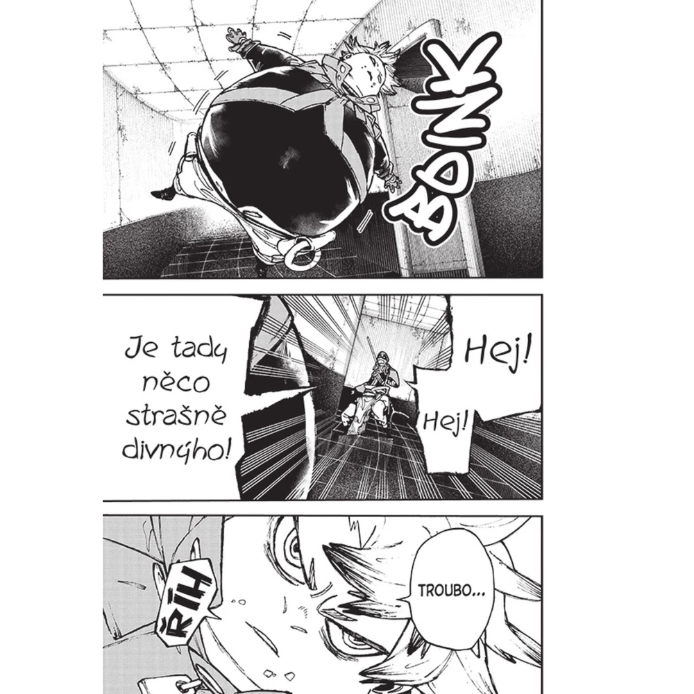 GACHIAKUTA 4