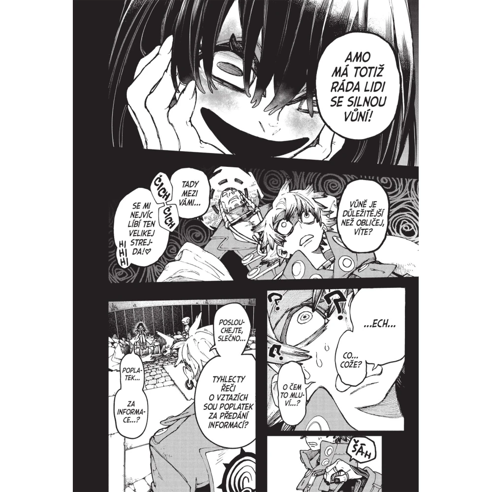 GACHIAKUTA 5