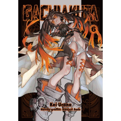 GACHIAKUTA 6