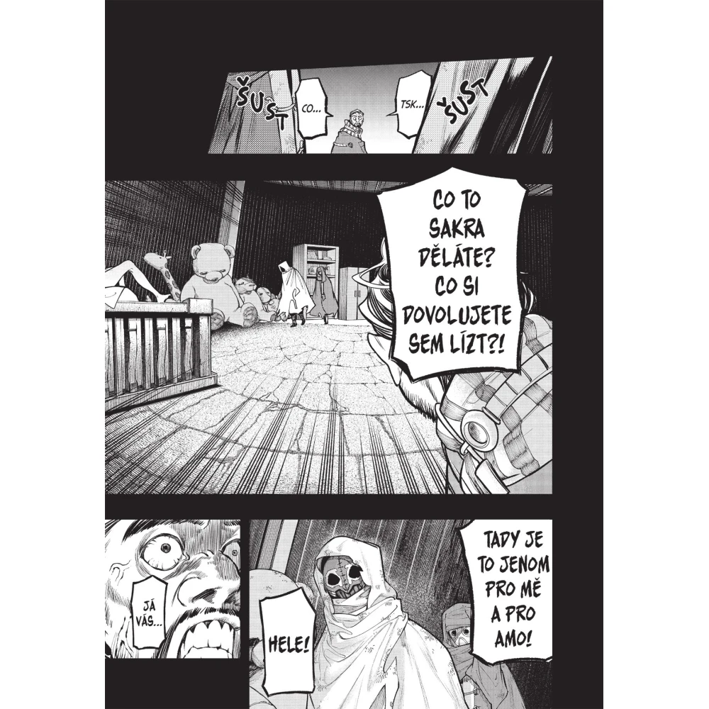 GACHIAKUTA 6