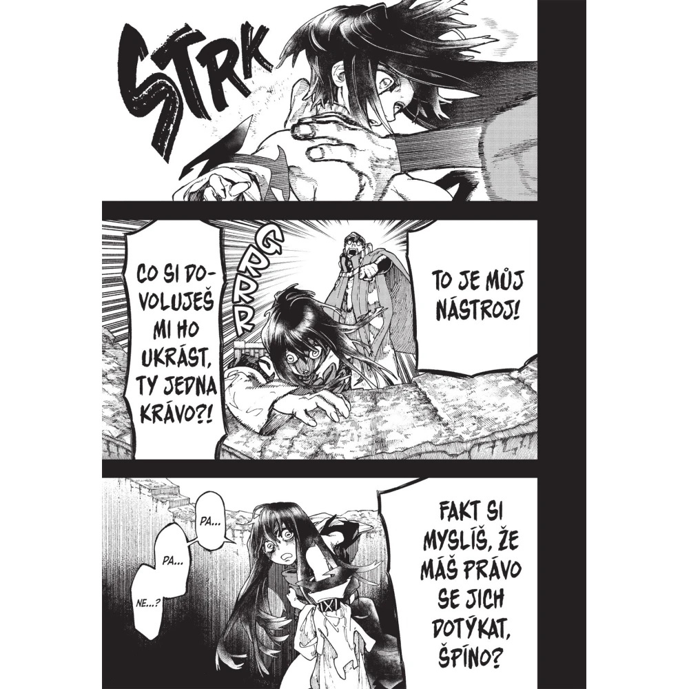 GACHIAKUTA 6