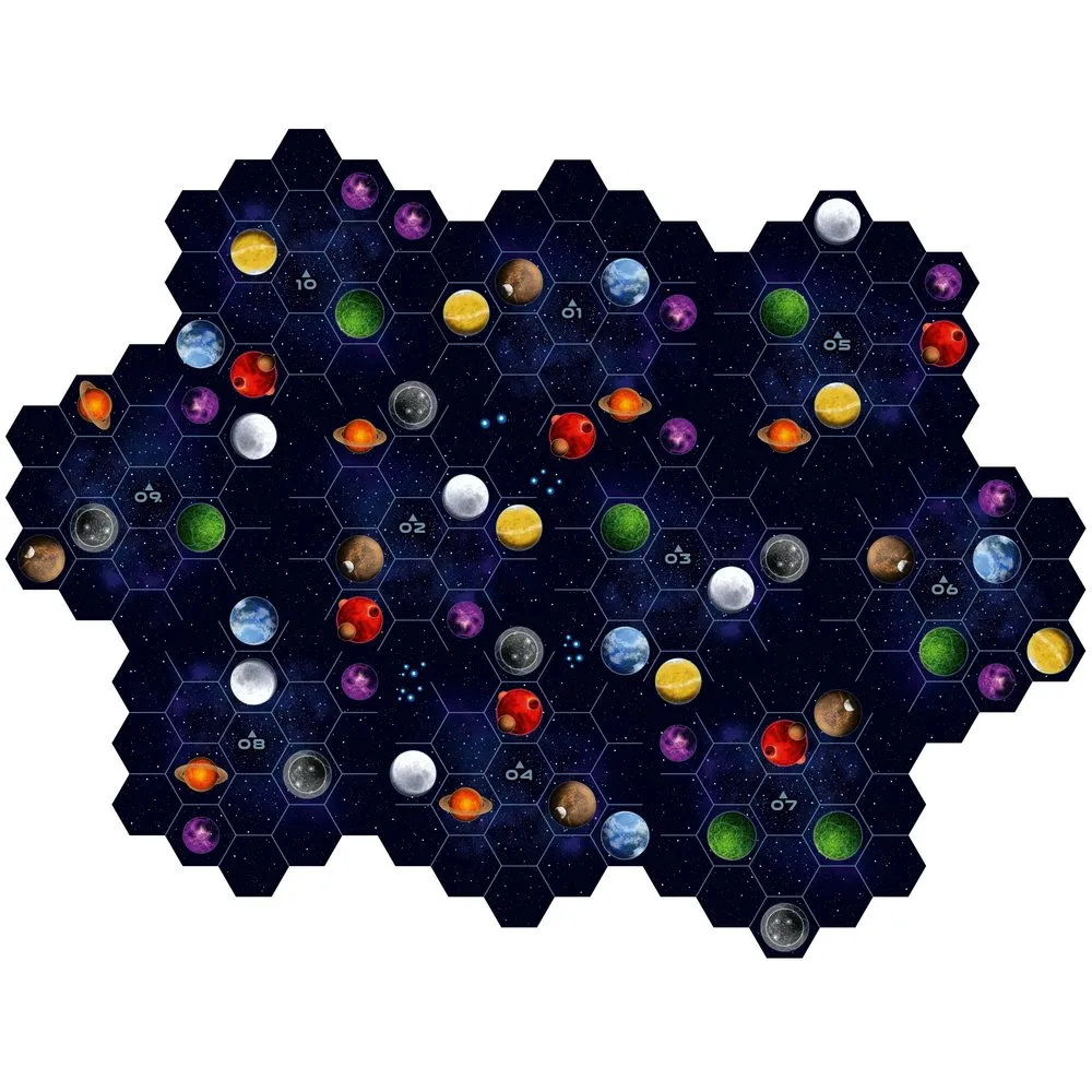 Gaia Project