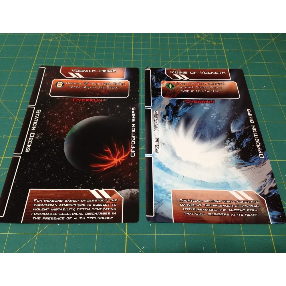 Galactic Strike Force: Guardians of Volneth