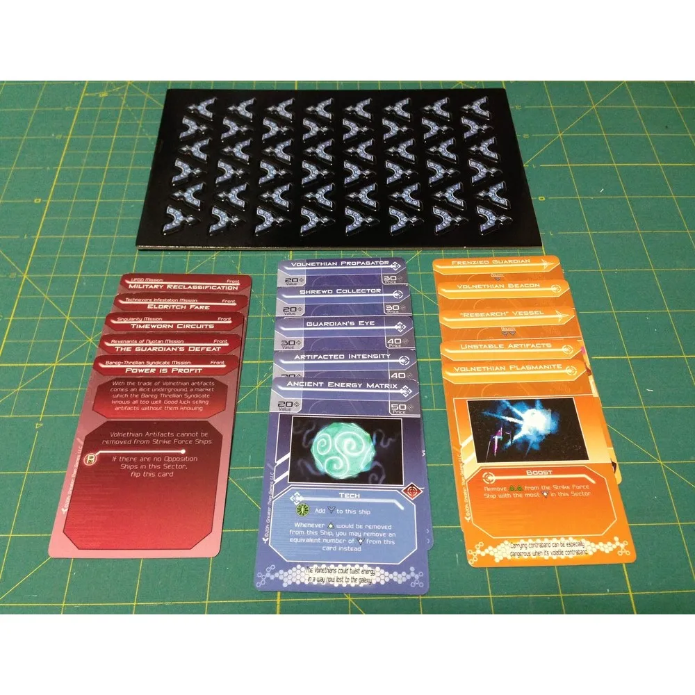 Galactic Strike Force: Guardians of Volneth