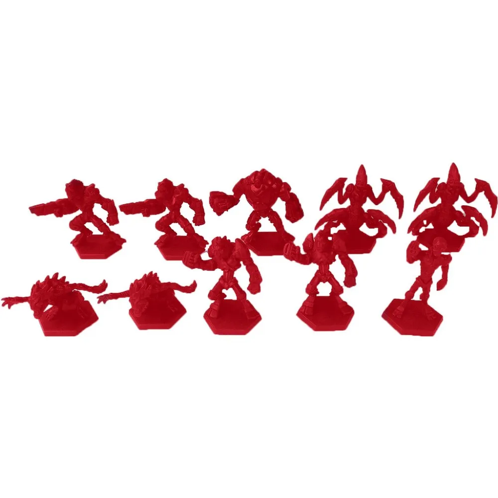 Galaxy Defenders: Elite Alien Army