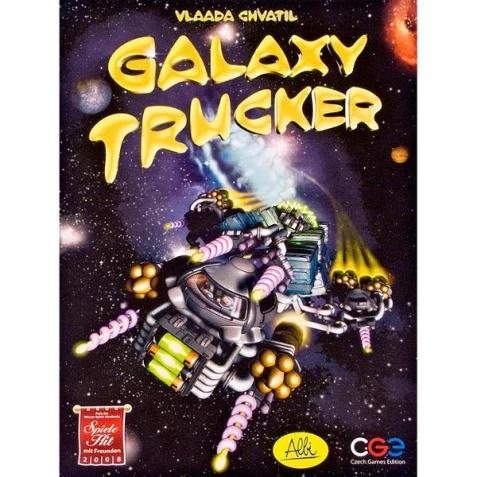Galaxy trucker