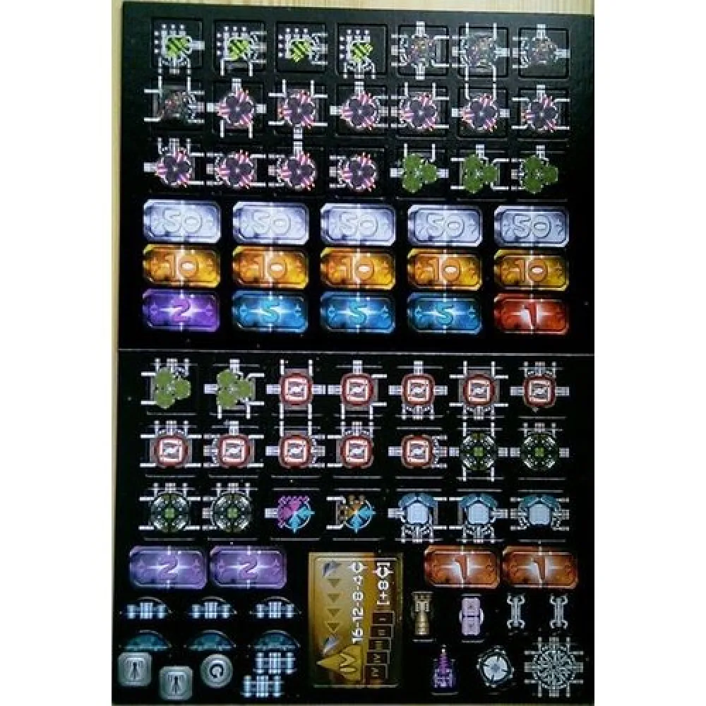 Galaxy Trucker: Další velké rozšíření