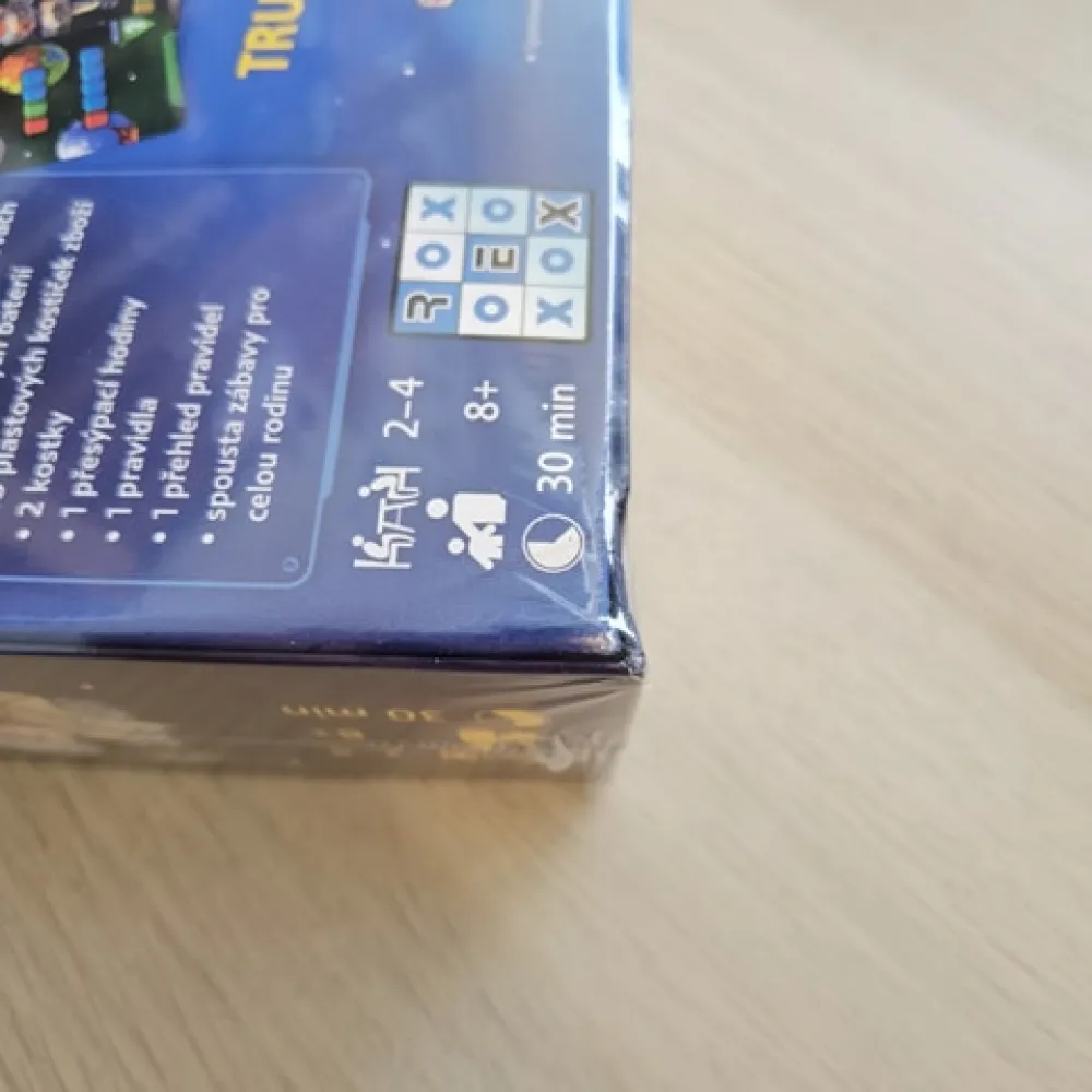 Galaxy Trucker: Second Edition - damaged box
