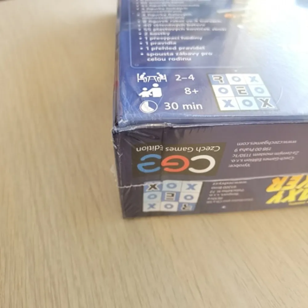 Galaxy Trucker: Second Edition - damaged box