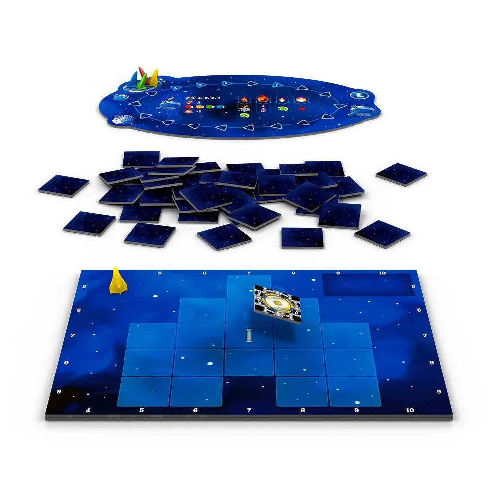 Galaxy Trucker: Second Edition - damaged box