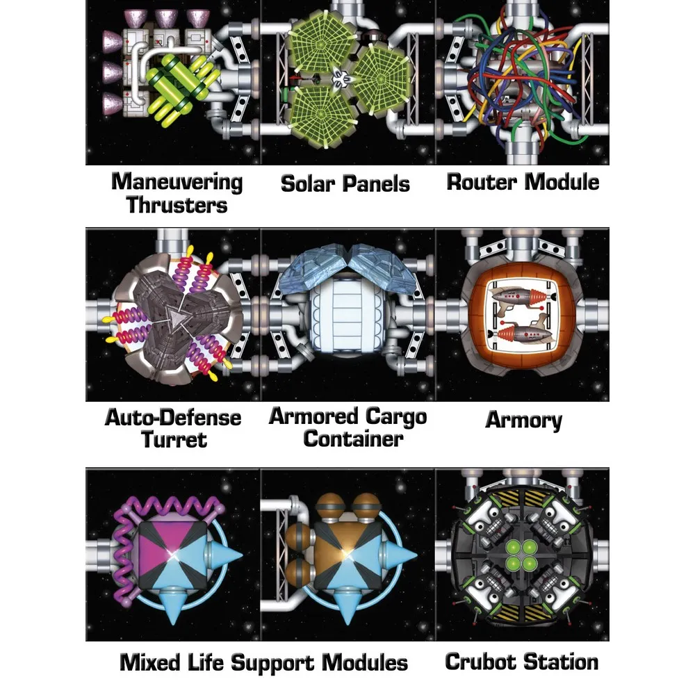 Galaxy Trucker: Another Big Expansion