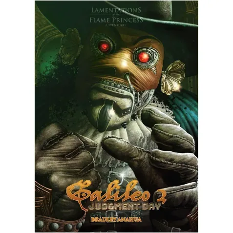 Galileo 2: Judgment Day