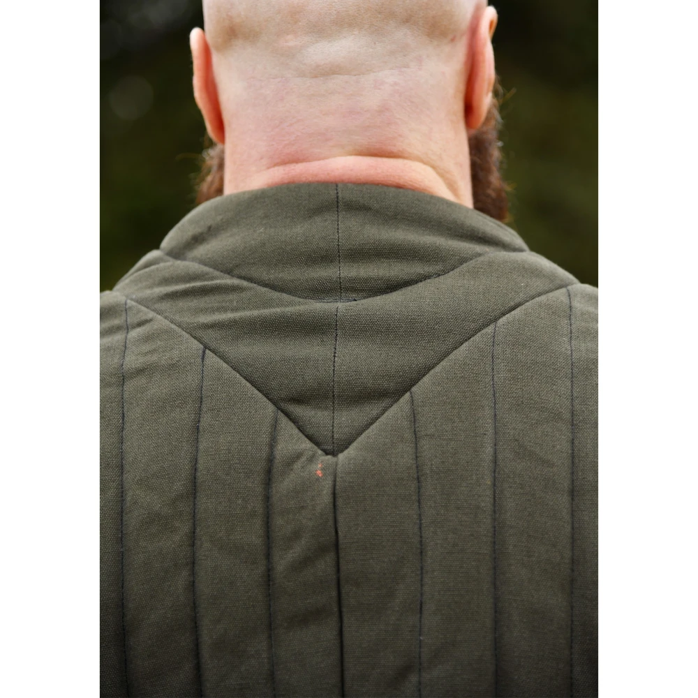 Gambeson tmavo olivový