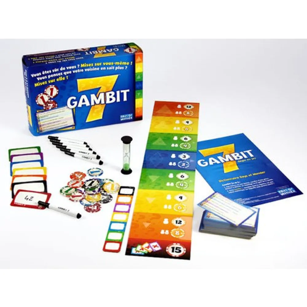 Gambit 7