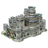 Game of Thrones 3D-Puzzle: Winterfell, 910 Teile