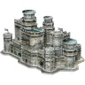 Game of Thrones 3D-Puzzle: Winterfell, 910 Teile