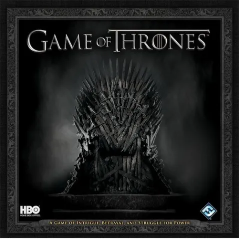 Game of Thrones - Card Game (HBO Edition)