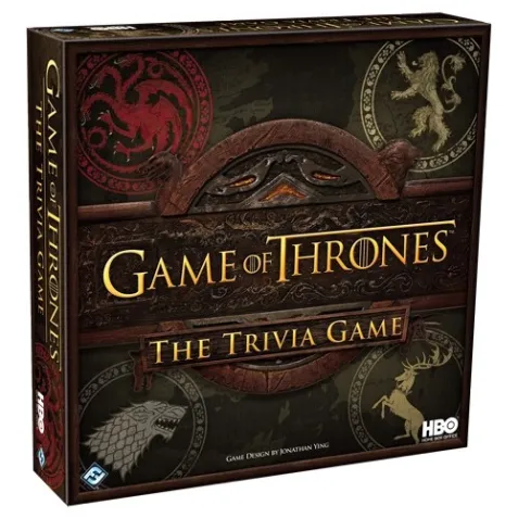 Game of Thrones Trivia Game