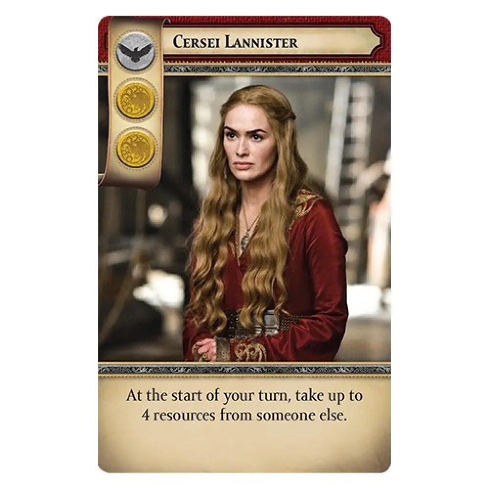 Game of Thrones Trivia Game
