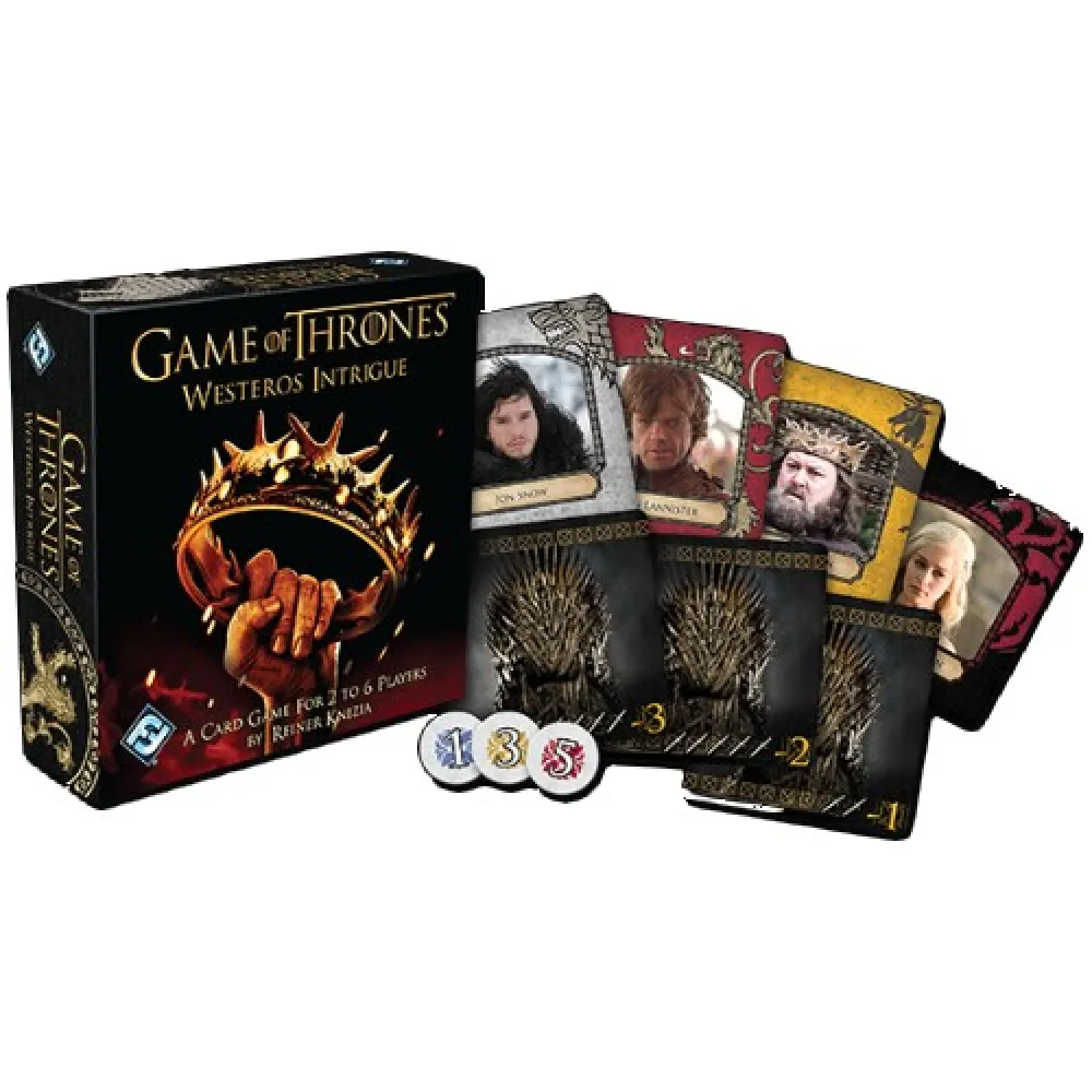 Game of Thrones: Westeros Intrigue