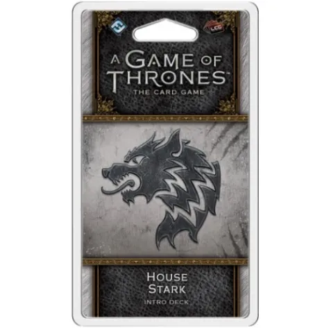 A Game of Thrones LCG second edition: House Stark Intro
