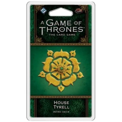 A Game of Thrones LCG second edition: House Tyrell Intro