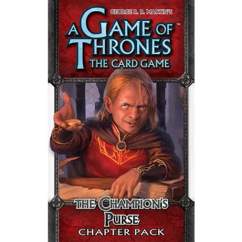A Game of Thrones LCG: The Champion's Purse