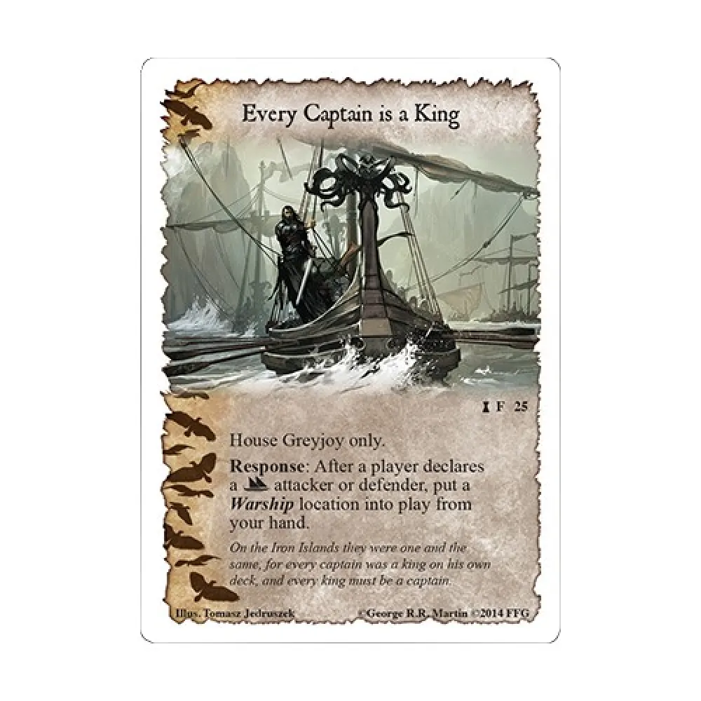 A Game of Thrones LCG: The Champion's Purse