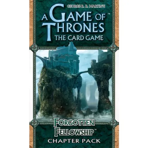 A Game of Thrones LCG: Forgotten Fellowship